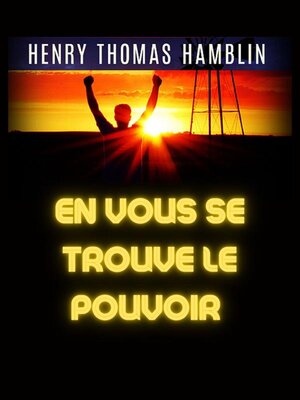cover image of En Vous se trouve le Pouvoir (Traduit)